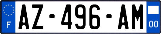 AZ-496-AM