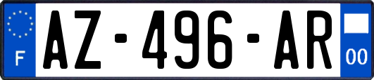 AZ-496-AR