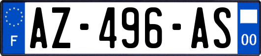 AZ-496-AS