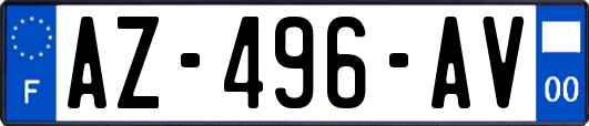 AZ-496-AV