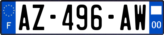 AZ-496-AW