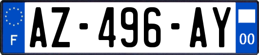 AZ-496-AY