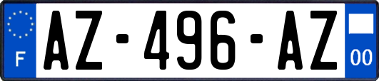 AZ-496-AZ