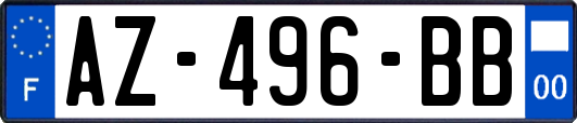 AZ-496-BB