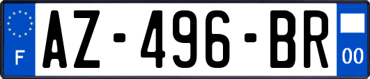 AZ-496-BR