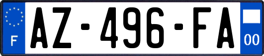 AZ-496-FA