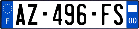 AZ-496-FS