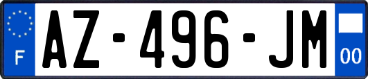 AZ-496-JM