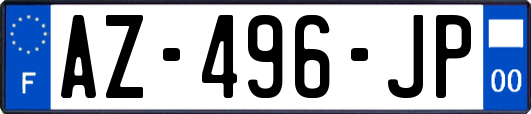 AZ-496-JP