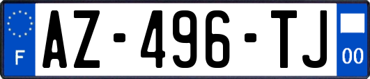 AZ-496-TJ