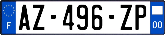 AZ-496-ZP