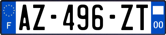 AZ-496-ZT