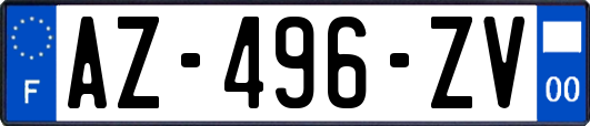 AZ-496-ZV