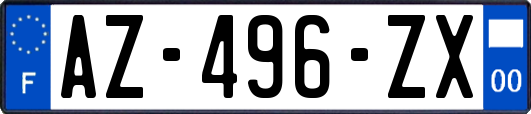 AZ-496-ZX