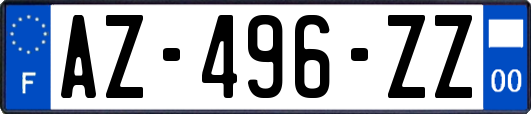 AZ-496-ZZ