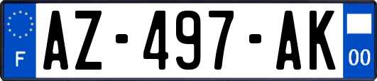 AZ-497-AK