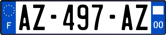 AZ-497-AZ