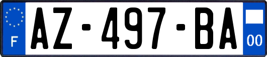 AZ-497-BA