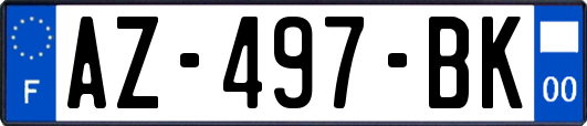 AZ-497-BK