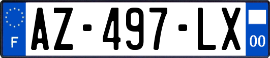 AZ-497-LX