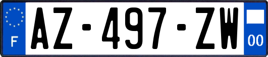 AZ-497-ZW