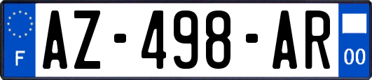 AZ-498-AR
