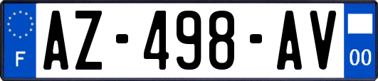AZ-498-AV