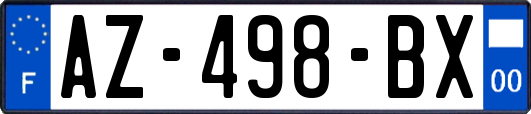 AZ-498-BX