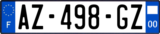 AZ-498-GZ