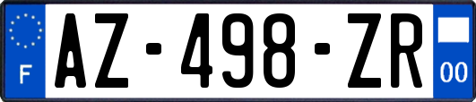 AZ-498-ZR