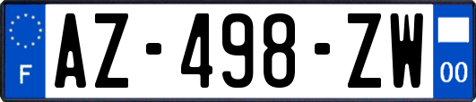 AZ-498-ZW