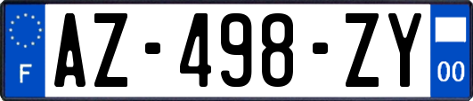 AZ-498-ZY