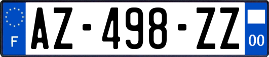AZ-498-ZZ