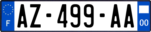 AZ-499-AA