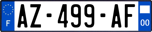 AZ-499-AF