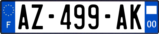 AZ-499-AK