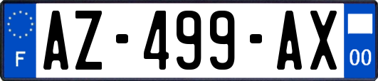 AZ-499-AX