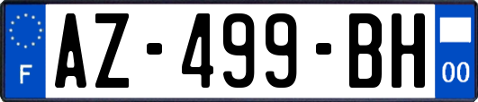 AZ-499-BH