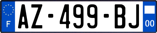 AZ-499-BJ