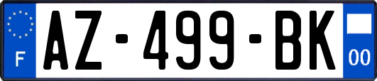 AZ-499-BK
