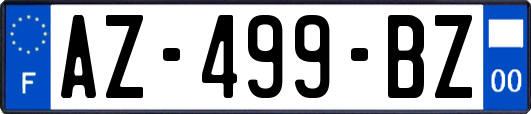 AZ-499-BZ