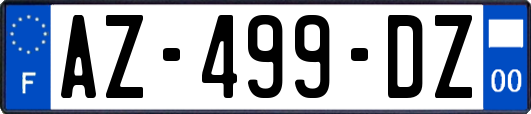 AZ-499-DZ