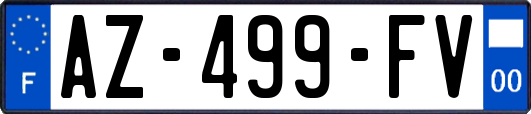 AZ-499-FV