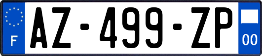 AZ-499-ZP