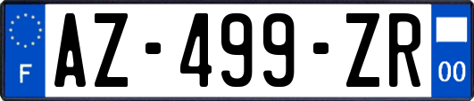 AZ-499-ZR