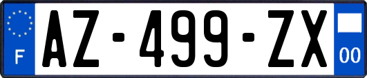 AZ-499-ZX