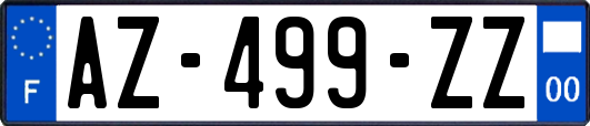 AZ-499-ZZ