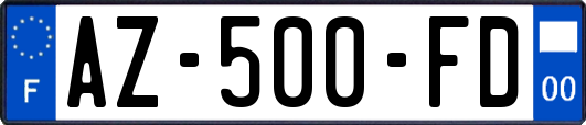 AZ-500-FD