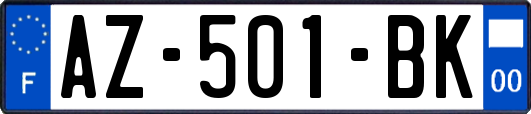 AZ-501-BK