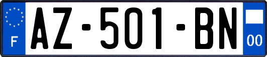 AZ-501-BN